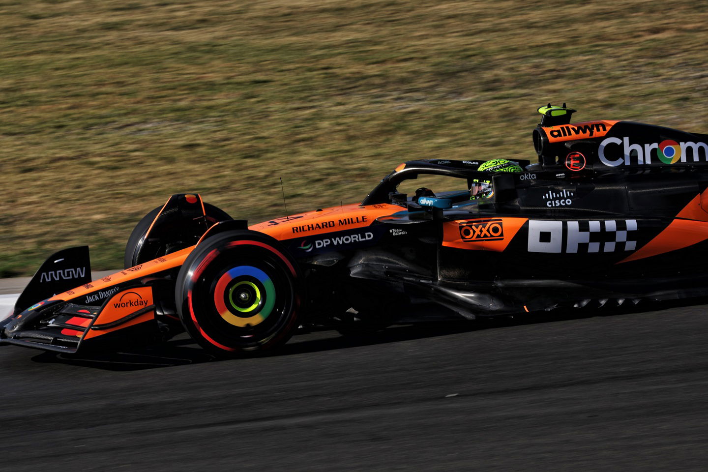 lando norris, mclaren